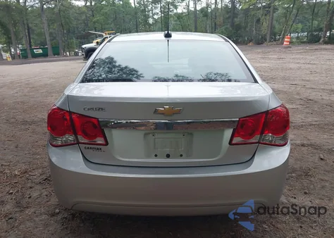 2016 Chevrolet Cruze Limited Ls Auto from USA, damaged, VIN 1G1PC5SG0G7211643